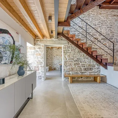 Tatil Evi Amazing In With Sauna